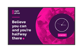 Clevertouch CleverLive 65